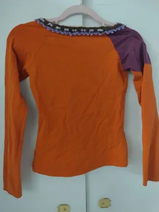 Camiseta Talla XS Y2K