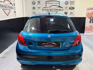 Peugeot 207 2008