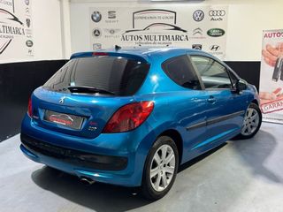 Peugeot 207 2008