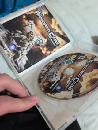 Armored Core For Answer PS3