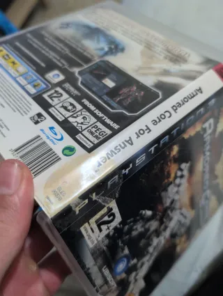 Armored Core For Answer PS3