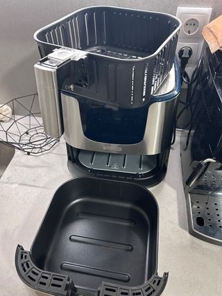 Freidora de aire Princess 5.5L
