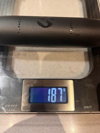 Manillar carbono 760mm flat