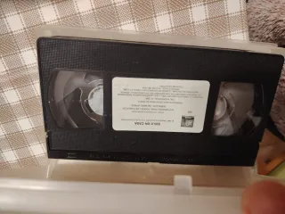 Lote 6 Film VHS Disney (Spagnolo)