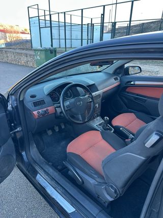 Opel Astra 2005