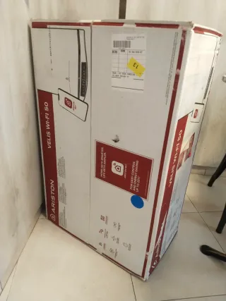 Calentador Ariston Pro Wifi 50L