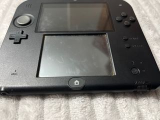 Nintendo 2DS Negra
