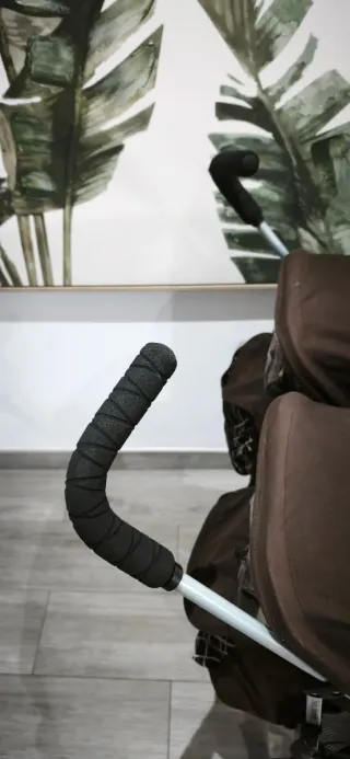 Carro Gemelar Maclaren