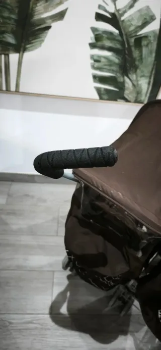 Carro Gemelar Maclaren