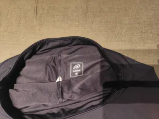 Falda Bullpadel World Padel Tour Azul marino