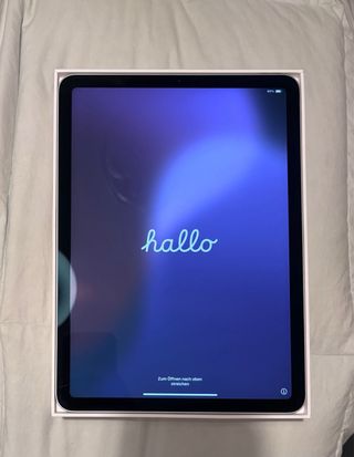 iPad Air 4