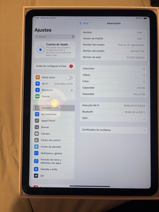 iPad Air 4