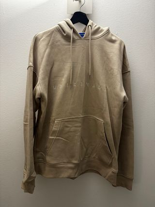 Sudadera Jack & Jones beige