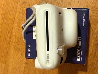 Fujifilm Instax Mini 11 Ice-White