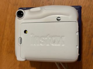 Fujifilm Instax Mini 11 Ice-White