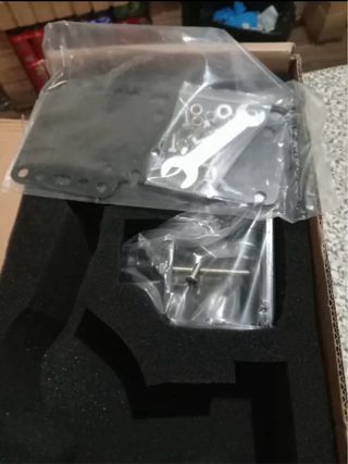 Freno de Mano USB para PC y Consolas