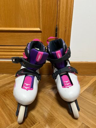 Patines en Línea Niños Oxelo Talla 32-35