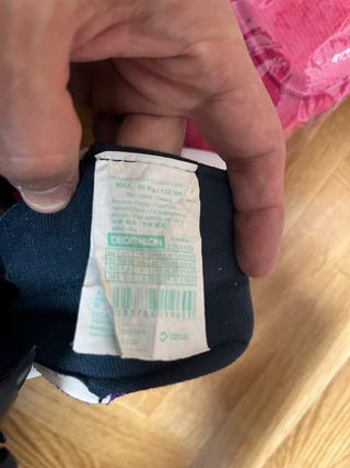 Patines en Línea Niños Oxelo Talla 32-35