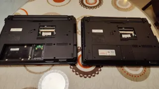 Lote 2 portátiles HP para piezas por 5€