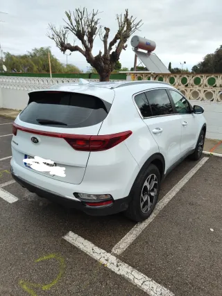 KIA Sportage 2018 Diciembre