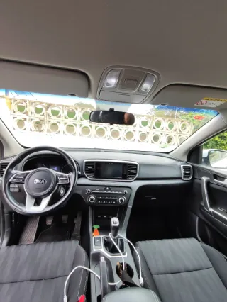 KIA Sportage 2018 Diciembre