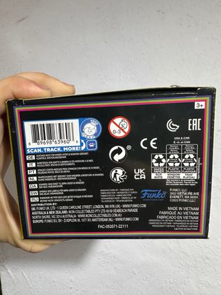 Funko Pop Jack Skellington Disney #15