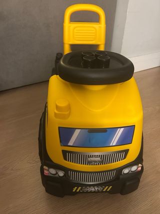 Andador/Correpasillos Molto Trucks & Blocks 3x1