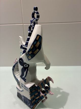 Figura Saint Jordi Sargadelos