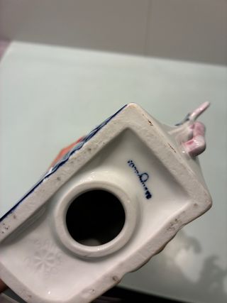 Figura Saint Jordi Sargadelos