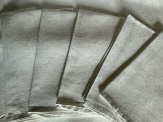 Tovaglia Antica Fiandra Cotone X 6