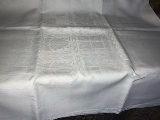 Tovaglia Antica Fiandra Cotone X 6