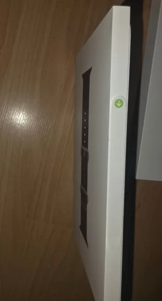 Apple Watch Ultra Plata/Naranja