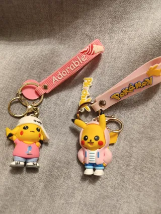 Llaveros Pokémon