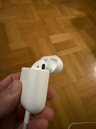 Estuche Carga AirPods 2 Nuevo