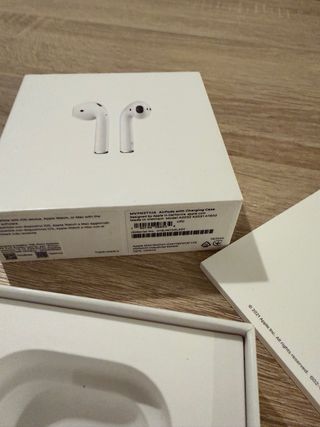 Estuche Carga AirPods 2 Nuevo