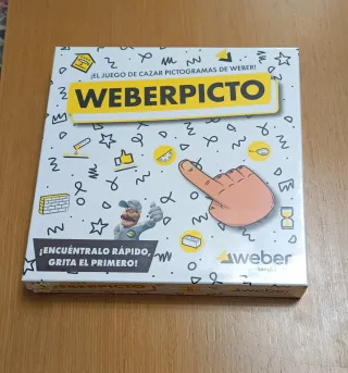 Juego de mesa pictionary