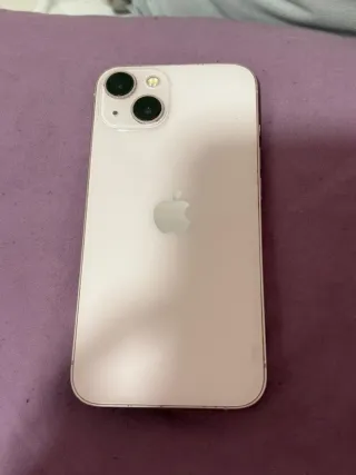 iPhone 13 Rosa