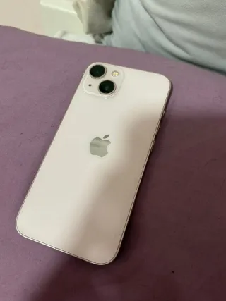 iPhone 13 Rosa