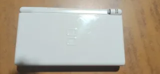 Nintendo DS Blanca
