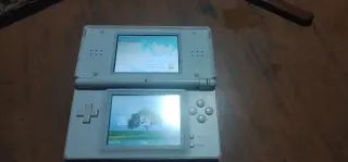 Nintendo DS Blanca