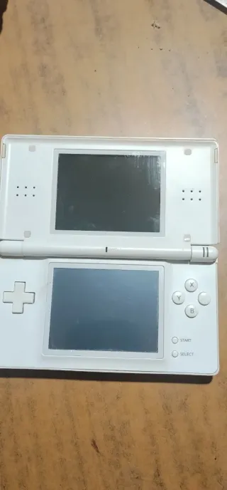 Nintendo DS Blanca