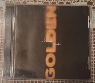 Romeo Santos Golden CD
