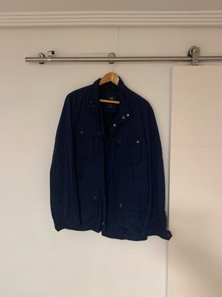 Chaqueta Caballero Talla 50 Azul