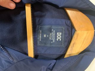 Chaqueta Caballero Talla 50 Azul