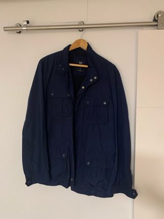 Chaqueta Caballero Talla 50 Azul