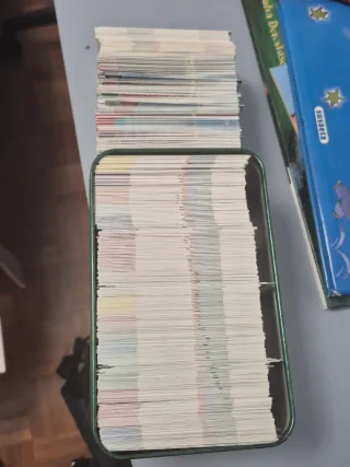 Lote de Cromos Liga Adrenalyn 24-25