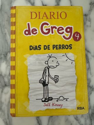 DIARIO DE GREG 4: DIAS DE PERROS TD