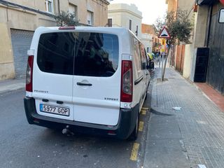 Peugeot Expert 2008
