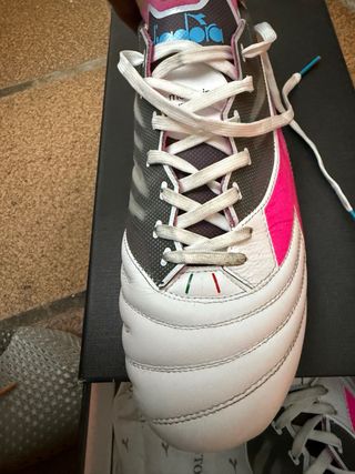 Botas Fútbol Diadora Brasil Elite