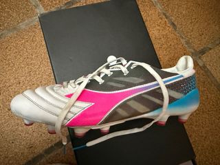 Botas Fútbol Diadora Brasil Elite